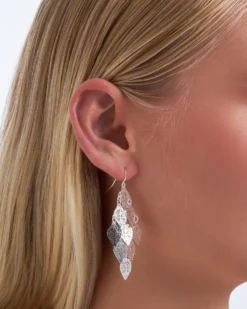 Bijou Brigitte Boucles d'oreilles - Many Leaves Outlet