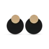 Bijou Brigitte Boucles d'oreilles - Matt Colours Online