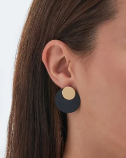 Bijou Brigitte Boucles d'oreilles - Matt Colours Online
