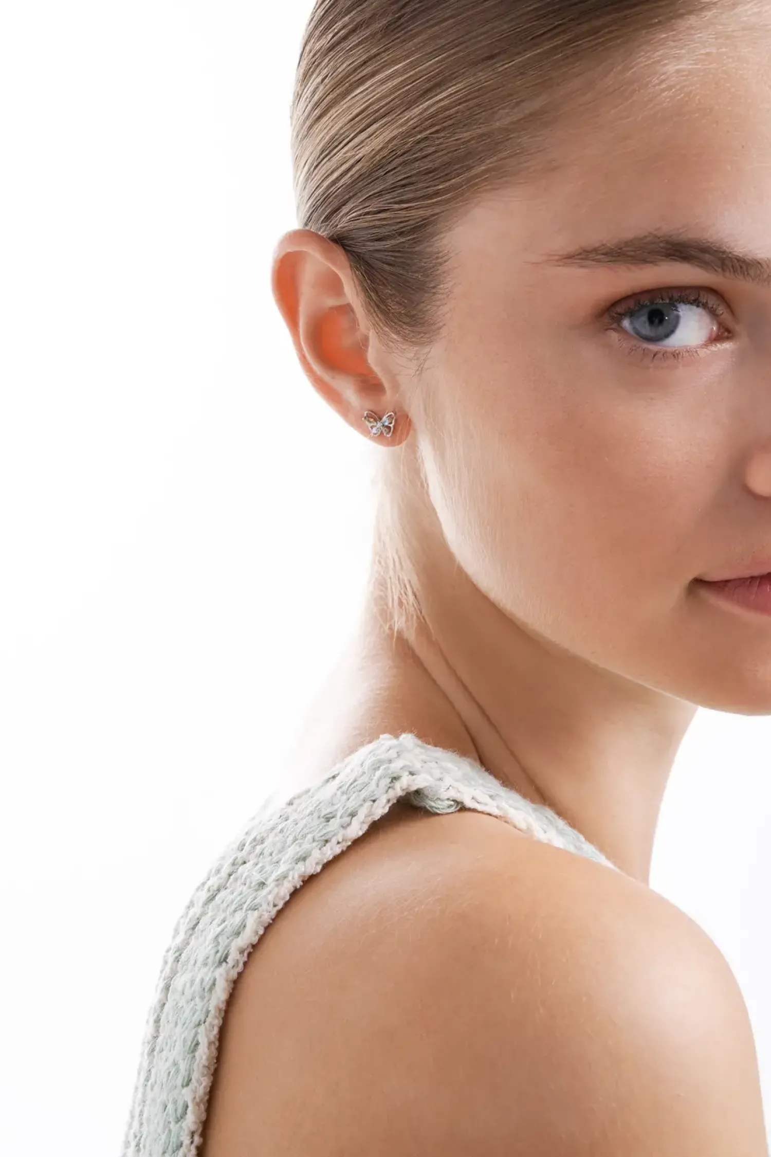Bijou Brigitte Boucles d’oreilles - Mindful Sparkle Hot