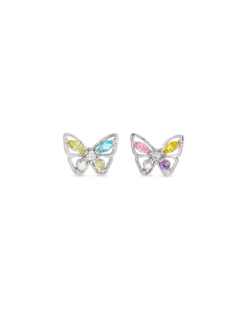 Bijou Brigitte Boucles d’oreilles - Mindful Sparkle Hot