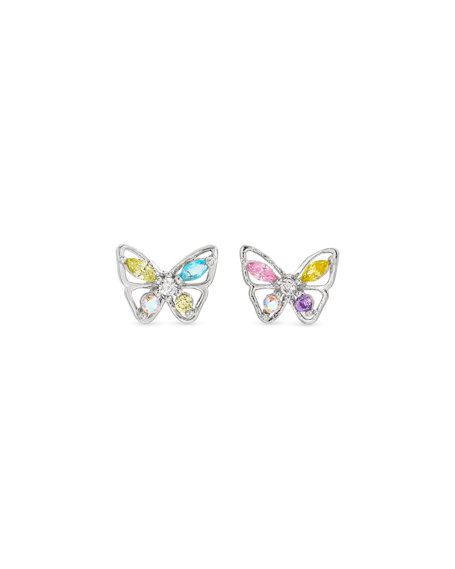 Bijou Brigitte Boucles d’oreilles - Mindful Sparkle Hot
