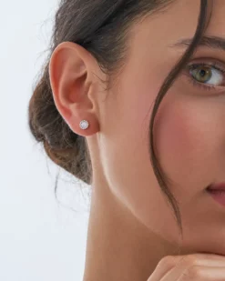 Bijou Brigitte Boucles d'oreilles - My Rose Online