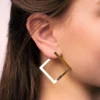 Bijou Brigitte Boucles d'oreilles - Open Square Discount