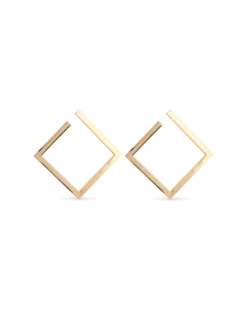 Bijou Brigitte Boucles d'oreilles - Open Square Discount