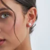 Bijou Brigitte Boucles d'oreilles - Pearl Beauty Best