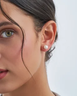 Bijou Brigitte Boucles d'oreilles - Pearl Beauty Best