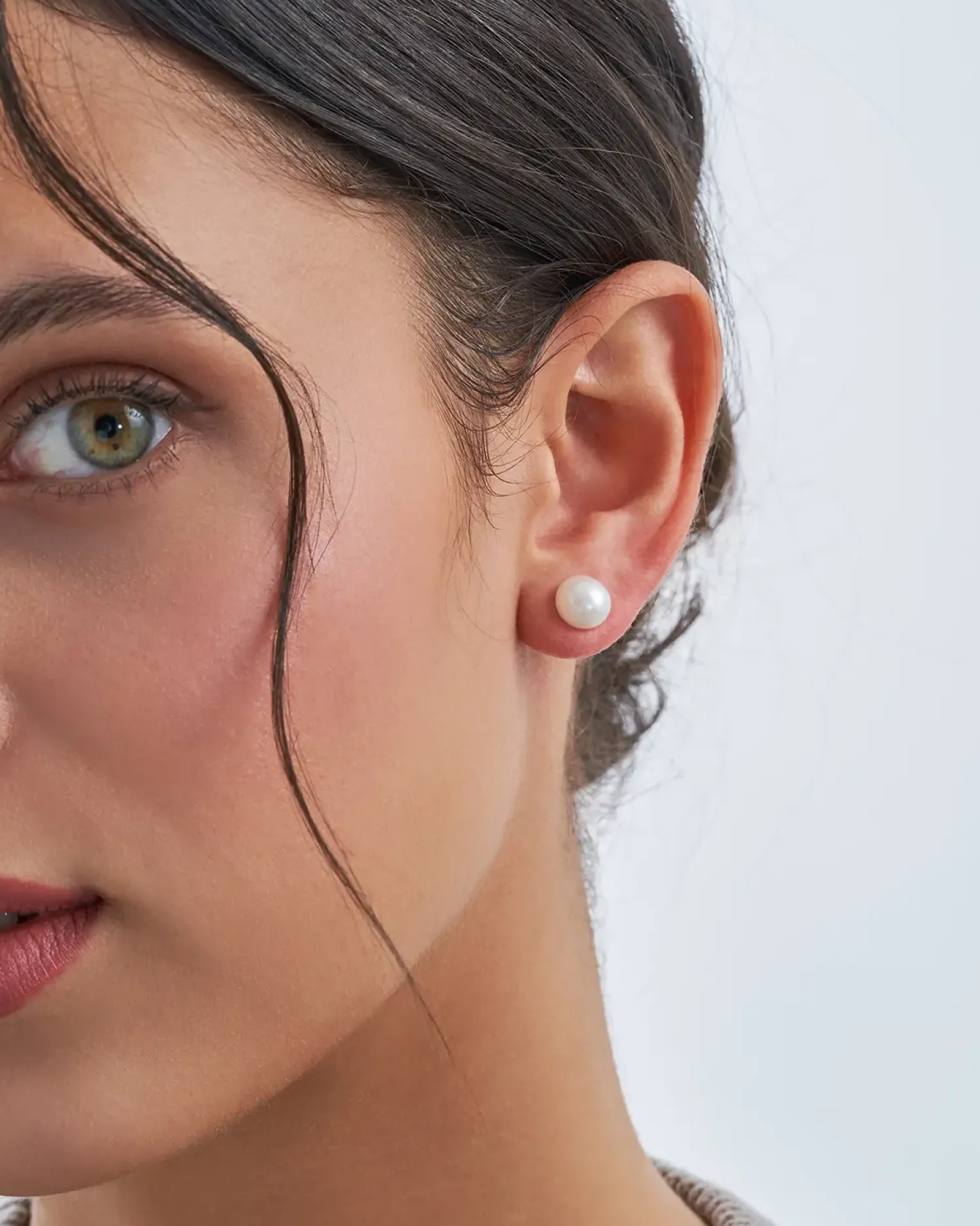 Bijou Brigitte Boucles d'oreilles - Pearl Beauty Best