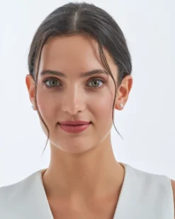Bijou Brigitte Boucles d'oreilles - Pearly Beauty Hot
