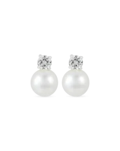 Bijou Brigitte Boucles d'oreilles - Pearly Queen Sale
