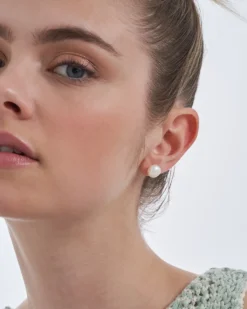 Bijou Brigitte Boucles d'oreilles - Perle Online