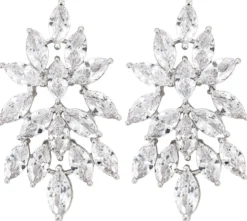 Bijou Brigitte Boucles d'oreilles - Petal Rain New