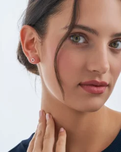 Bijou Brigitte Boucles d'oreilles - Petite Shine Discount