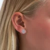 Bijou Brigitte Boucles d'oreilles - Playful Circle Online