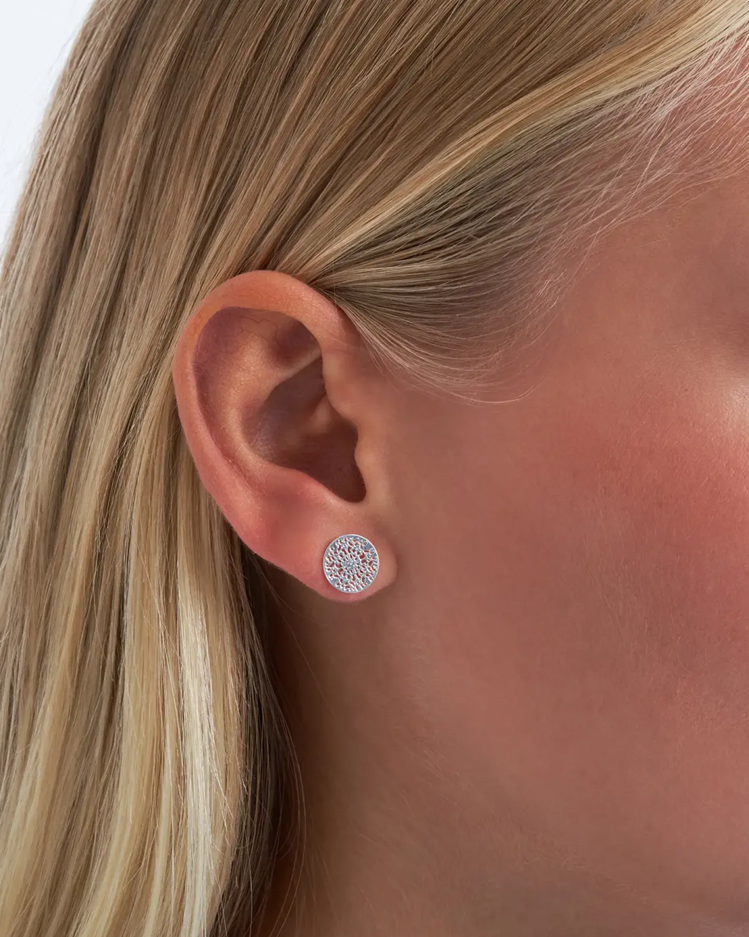Bijou Brigitte Boucles d'oreilles - Playful Circle Online
