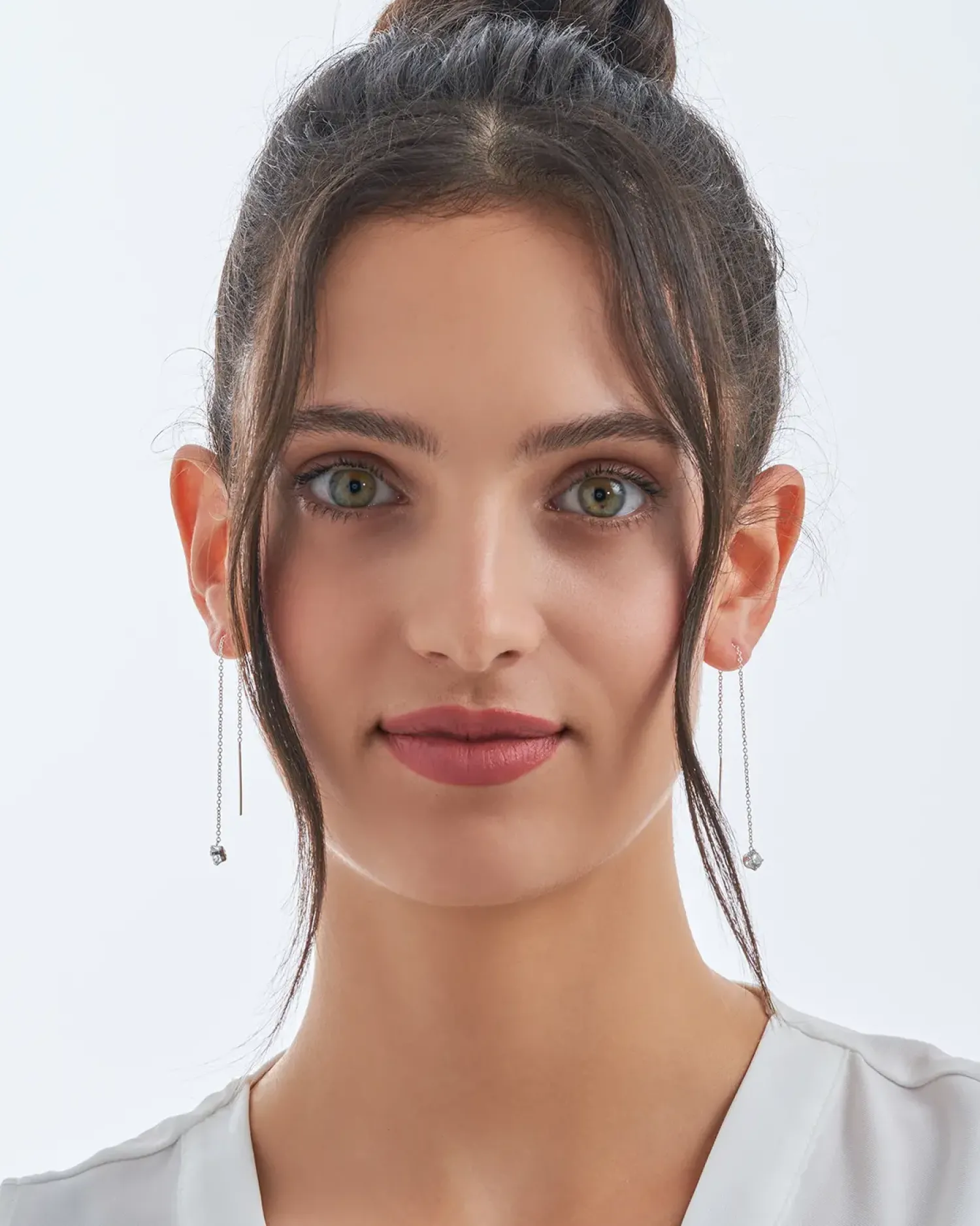 Bijou Brigitte Boucles d'oreilles - Playful Details Clearance