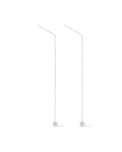 Bijou Brigitte Boucles d'oreilles - Playful Details Clearance