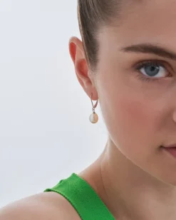 Bijou Brigitte Boucles d'oreilles - Pretty Pearl Online