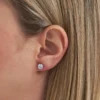 Bijou Brigitte Boucles d'oreilles - Pretty Rose Best