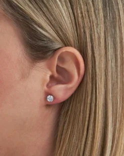 Bijou Brigitte Boucles d'oreilles - Pretty Rose Best