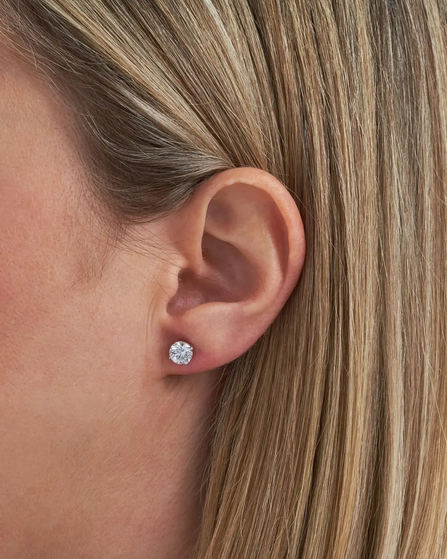 Bijou Brigitte Boucles d'oreilles - Pretty Rose Best