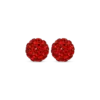 Bijou Brigitte Boucles d'oreilles - Red Glasses Discount