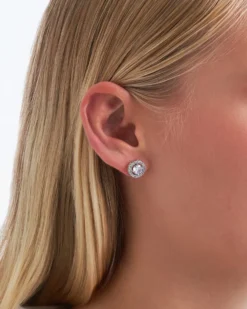 Bijou Brigitte Boucles d'oreilles - Round About Discount
