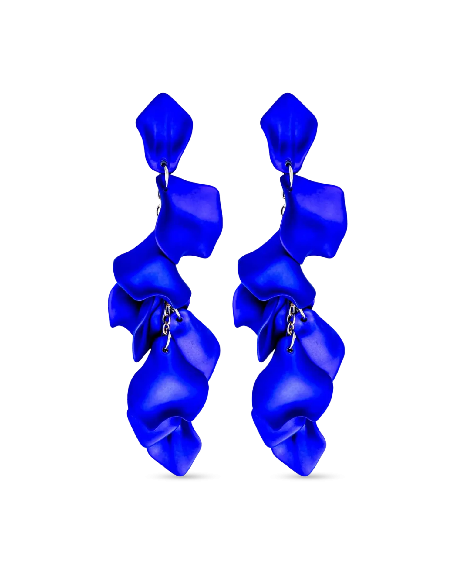 Bijou Brigitte Boucles d’oreilles - Royal Leaves Sale