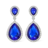 Bijou Brigitte Boucles d’oreilles - Royal Shine Best