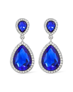 Bijou Brigitte Boucles d’oreilles - Royal Shine Best