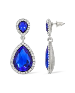 Bijou Brigitte Boucles d’oreilles - Royal Shine Best