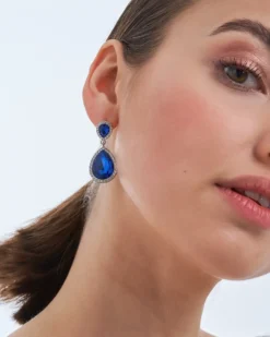 Bijou Brigitte Boucles d’oreilles - Royal Shine Best