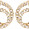 Bijou Brigitte Boucles d'oreilles - Screw Shape
