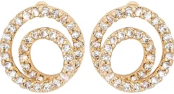 Bijou Brigitte Boucles d'oreilles - Screw Shape