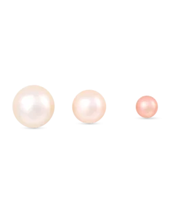 Bijou Brigitte Boucles d'oreilles - Set Perle Clearance