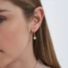 Bijou Brigitte Boucles d'oreilles - Shiny Gold Hot