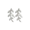 Bijou Brigitte Boucles d'oreilles - Shiny Leaf Outlet