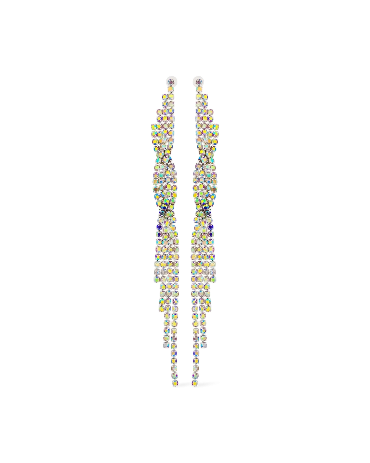 Bijou Brigitte Boucles d'oreilles - Shiny Sparkle Outlet