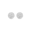 Bijou Brigitte Boucles d'oreilles - Silver Globe Online