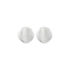 Bijou Brigitte Boucles d'oreilles - Silver Surface Sale