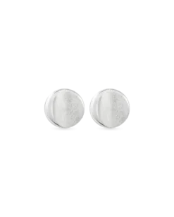 Bijou Brigitte Boucles d'oreilles - Silver Surface Sale
