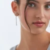Bijou Brigitte Boucles d'oreilles - Simple Design Outlet