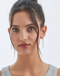 Bijou Brigitte Boucles d'oreilles - Simple Design Outlet