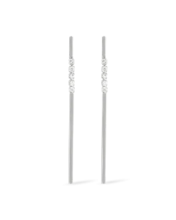 Bijou Brigitte Boucles d'oreilles - Simple Design Outlet