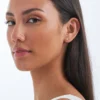 Bijou Brigitte Boucles d'oreilles - Simple Gold Best