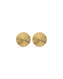 Bijou Brigitte Boucles d'oreilles - Simple Gold Best