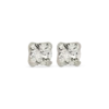 Bijou Brigitte Boucles d'oreilles - Small Silver Best