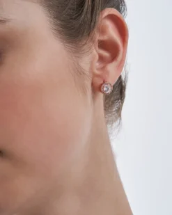 Bijou Brigitte Boucles d'oreilles - Smart Rosé New