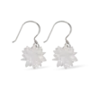 Bijou Brigitte Boucles d'oreilles - Snowball Sale