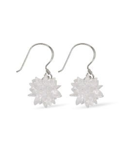 Bijou Brigitte Boucles d'oreilles - Snowball Sale